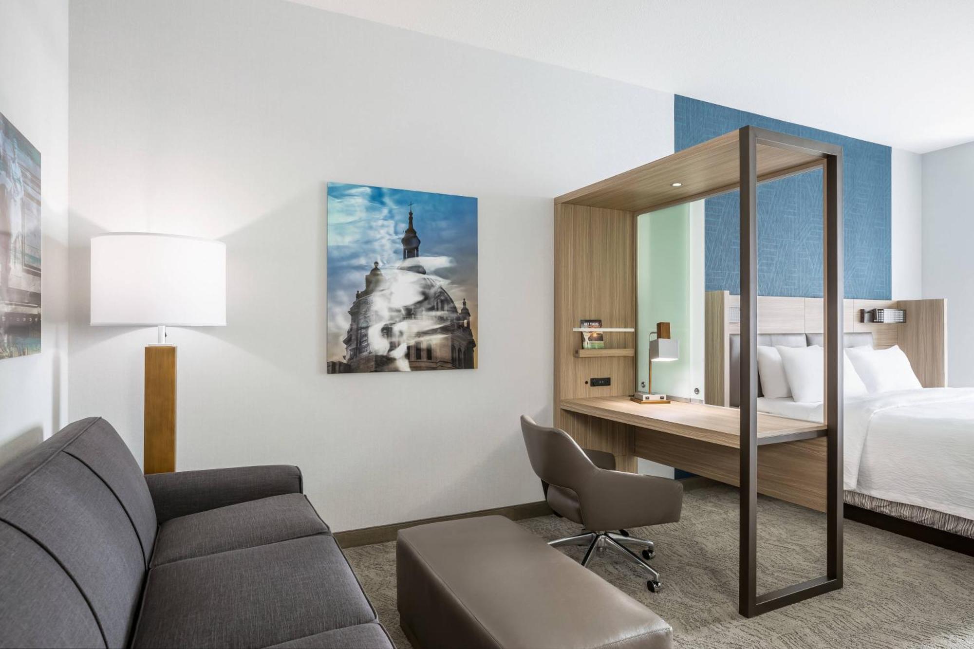 Springhill Suites St. Paul Downtown Saint Paul Luaran gambar