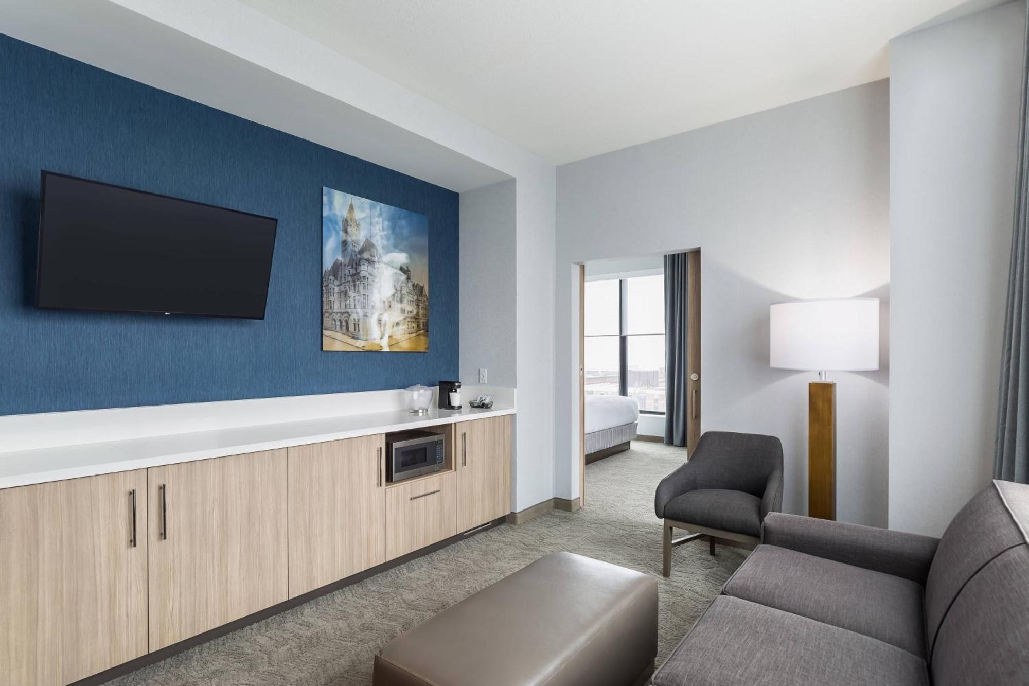 Springhill Suites St. Paul Downtown Saint Paul Luaran gambar