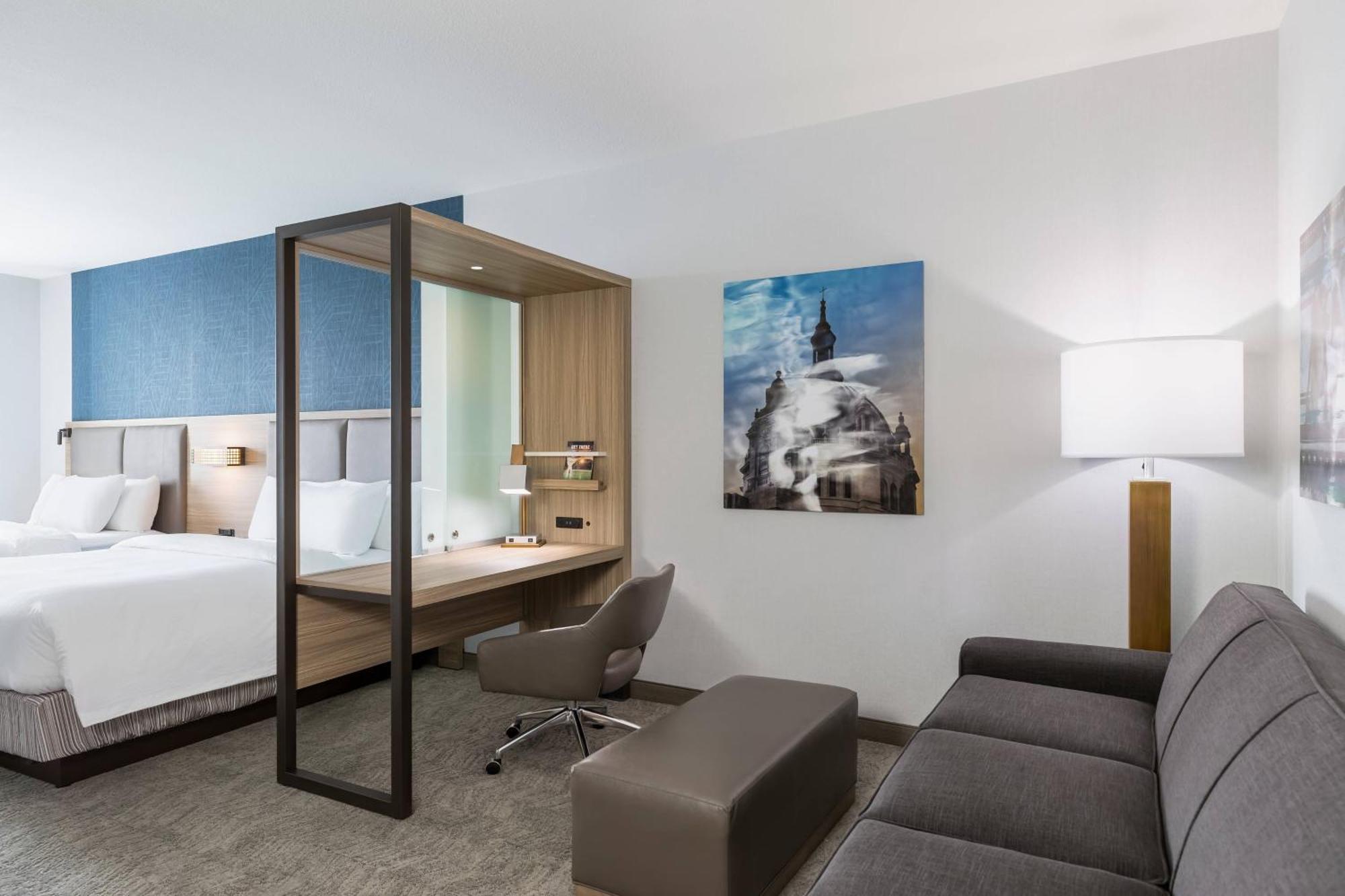 Springhill Suites St. Paul Downtown Saint Paul Luaran gambar