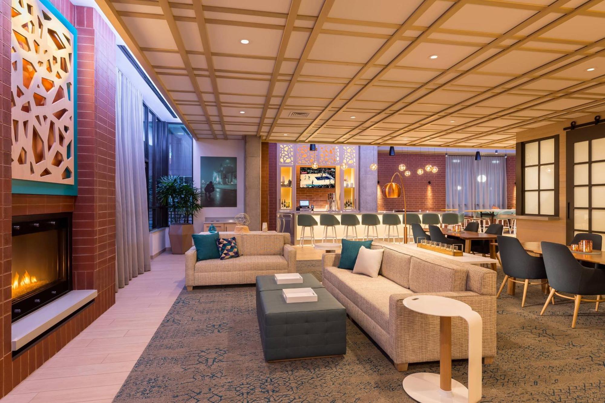 Springhill Suites St. Paul Downtown Saint Paul Luaran gambar
